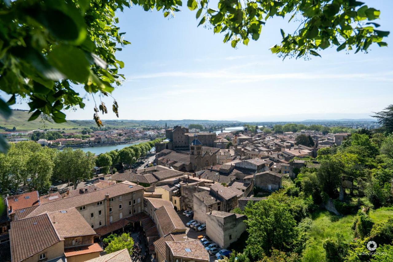 Hotel La maison de Raphaël à Tournon-sur-Rhone Extérieur photo