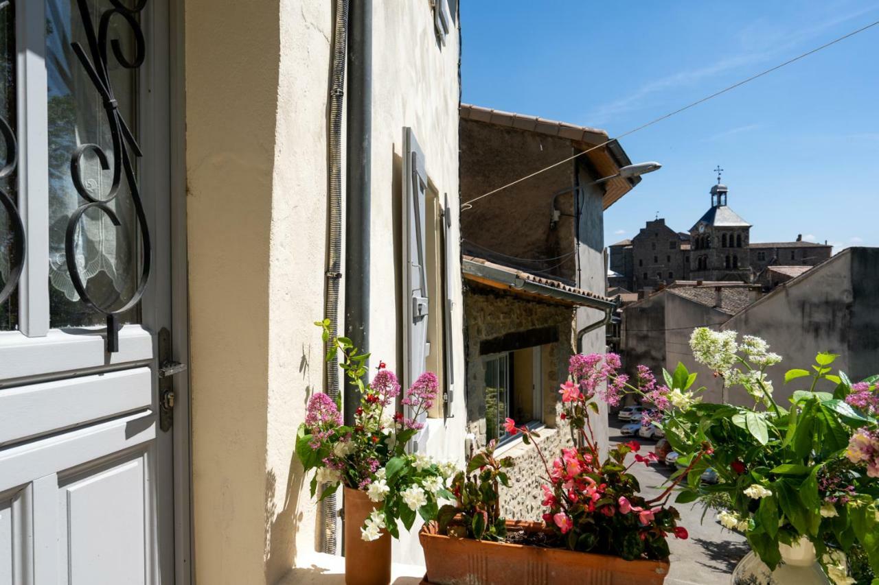 Hotel La maison de Raphaël à Tournon-sur-Rhone Extérieur photo