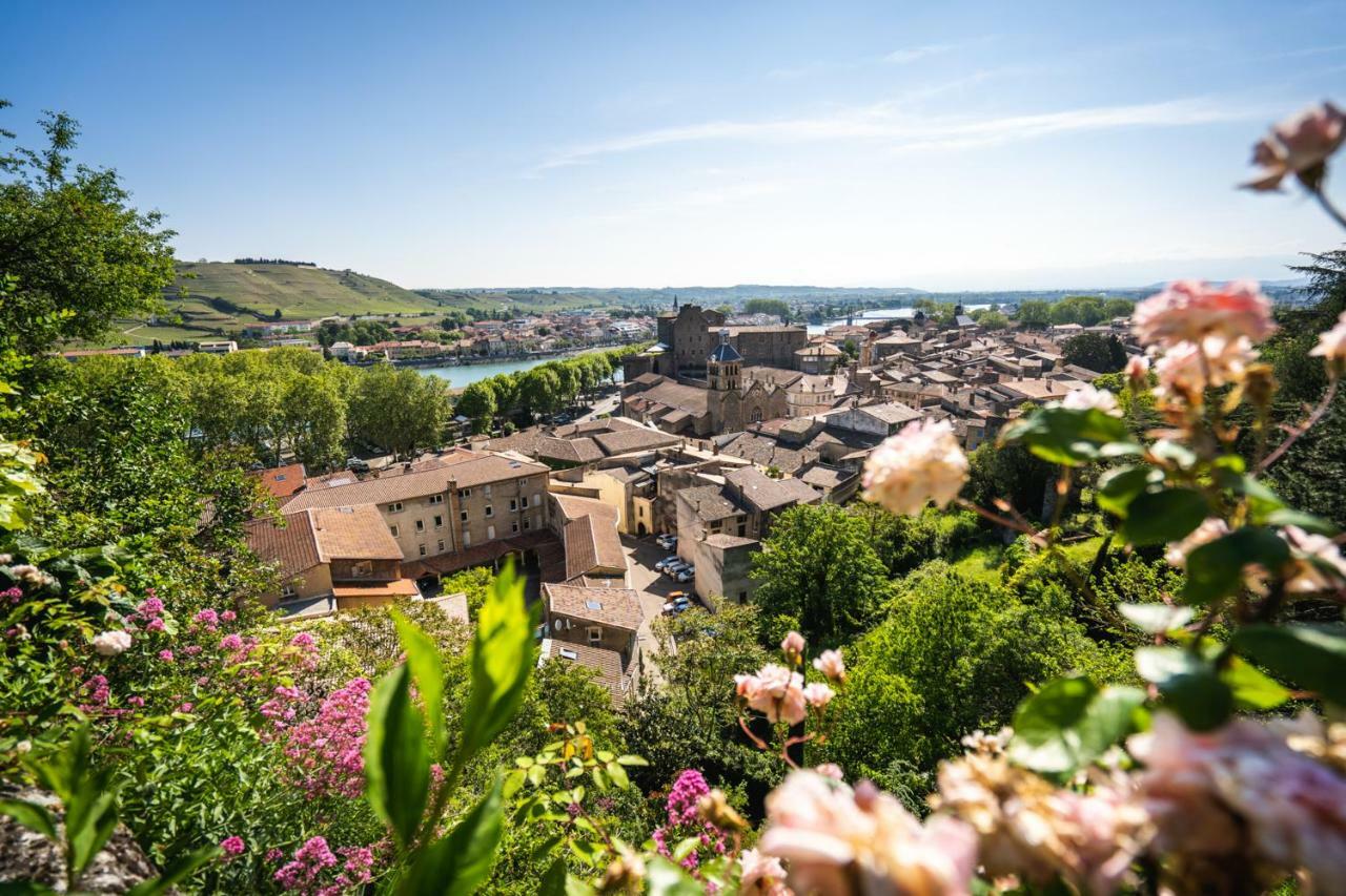 Hotel La maison de Raphaël à Tournon-sur-Rhone Extérieur photo