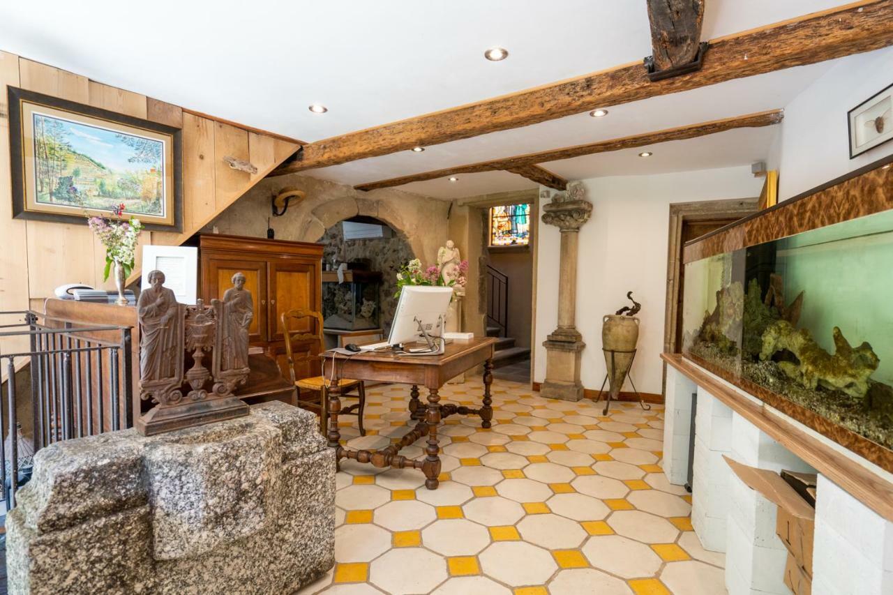 Hotel La maison de Raphaël à Tournon-sur-Rhone Extérieur photo